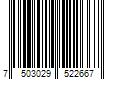 Barcode Image for UPC code 7503029522667