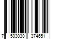 Barcode Image for UPC code 7503030374651