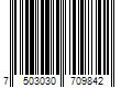 Barcode Image for UPC code 7503030709842