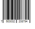 Barcode Image for UPC code 7503032208794