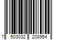 Barcode Image for UPC code 7503032208954