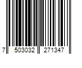 Barcode Image for UPC code 7503032271347