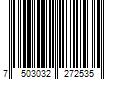 Barcode Image for UPC code 7503032272535