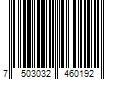 Barcode Image for UPC code 7503032460192