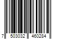 Barcode Image for UPC code 7503032460284