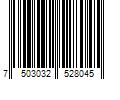 Barcode Image for UPC code 7503032528045