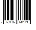 Barcode Image for UPC code 7503032642024