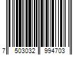 Barcode Image for UPC code 7503032994703