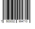 Barcode Image for UPC code 7503032994710