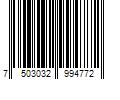 Barcode Image for UPC code 7503032994772