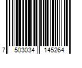 Barcode Image for UPC code 7503034145264