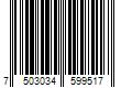 Barcode Image for UPC code 7503034599517