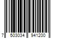 Barcode Image for UPC code 7503034941200