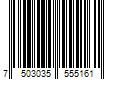 Barcode Image for UPC code 7503035555161