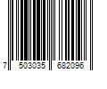 Barcode Image for UPC code 7503035682096