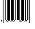 Barcode Image for UPC code 7503036165307