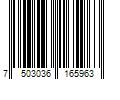 Barcode Image for UPC code 7503036165963