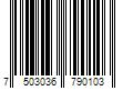 Barcode Image for UPC code 7503036790103