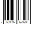 Barcode Image for UPC code 7503037623233