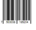 Barcode Image for UPC code 7503038185204