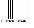 Barcode Image for UPC code 7503038518293