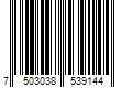 Barcode Image for UPC code 7503038539144