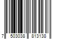 Barcode Image for UPC code 7503038813138