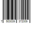 Barcode Image for UPC code 7503039372009