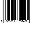 Barcode Image for UPC code 7503039652408