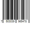 Barcode Image for UPC code 7503039965478