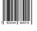 Barcode Image for UPC code 7503044884016