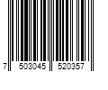 Barcode Image for UPC code 7503045520357