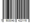 Barcode Image for UPC code 7503048422115