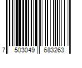 Barcode Image for UPC code 7503049683263