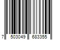 Barcode Image for UPC code 7503049683355