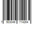 Barcode Image for UPC code 7503049714264