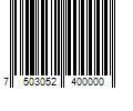 Barcode Image for UPC code 7503052400000