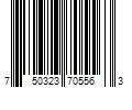 Barcode Image for UPC code 750323705563