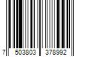 Barcode Image for UPC code 7503803378992