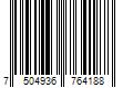 Barcode Image for UPC code 7504936764188