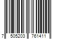 Barcode Image for UPC code 7505203761411