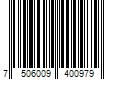 Barcode Image for UPC code 7506009400979