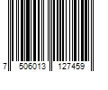 Barcode Image for UPC code 7506013127459