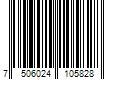 Barcode Image for UPC code 7506024105828