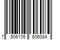 Barcode Image for UPC code 7506105606084