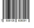 Barcode Image for UPC code 7506105606091