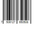 Barcode Image for UPC code 7506127650508