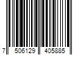 Barcode Image for UPC code 7506129405885