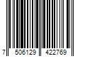 Barcode Image for UPC code 7506129422769