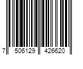 Barcode Image for UPC code 7506129426620